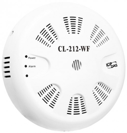 Датчик температуры и влажности ICP DAS CL-212-WF CR
