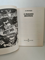 Книга "В тупиках мистики"