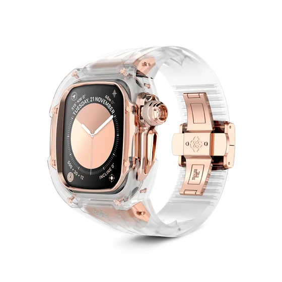 Корпус для Apple Watch - RSTRIII45 - CRYSTAL ROSE