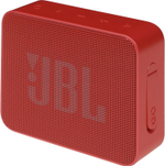 Колонка портативная JBL Go Essential, 3.2Вт, красный [jblgoesred]