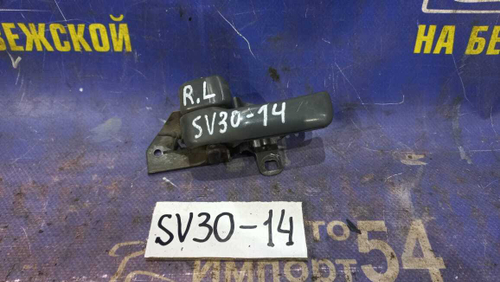 Ручка двери задней левой салонная TOYOTA CAMRY 1991