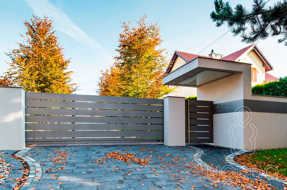 Панель Ранчо алюминий