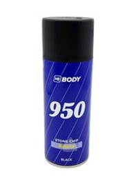 Антигравий черный аэрозоль bodi