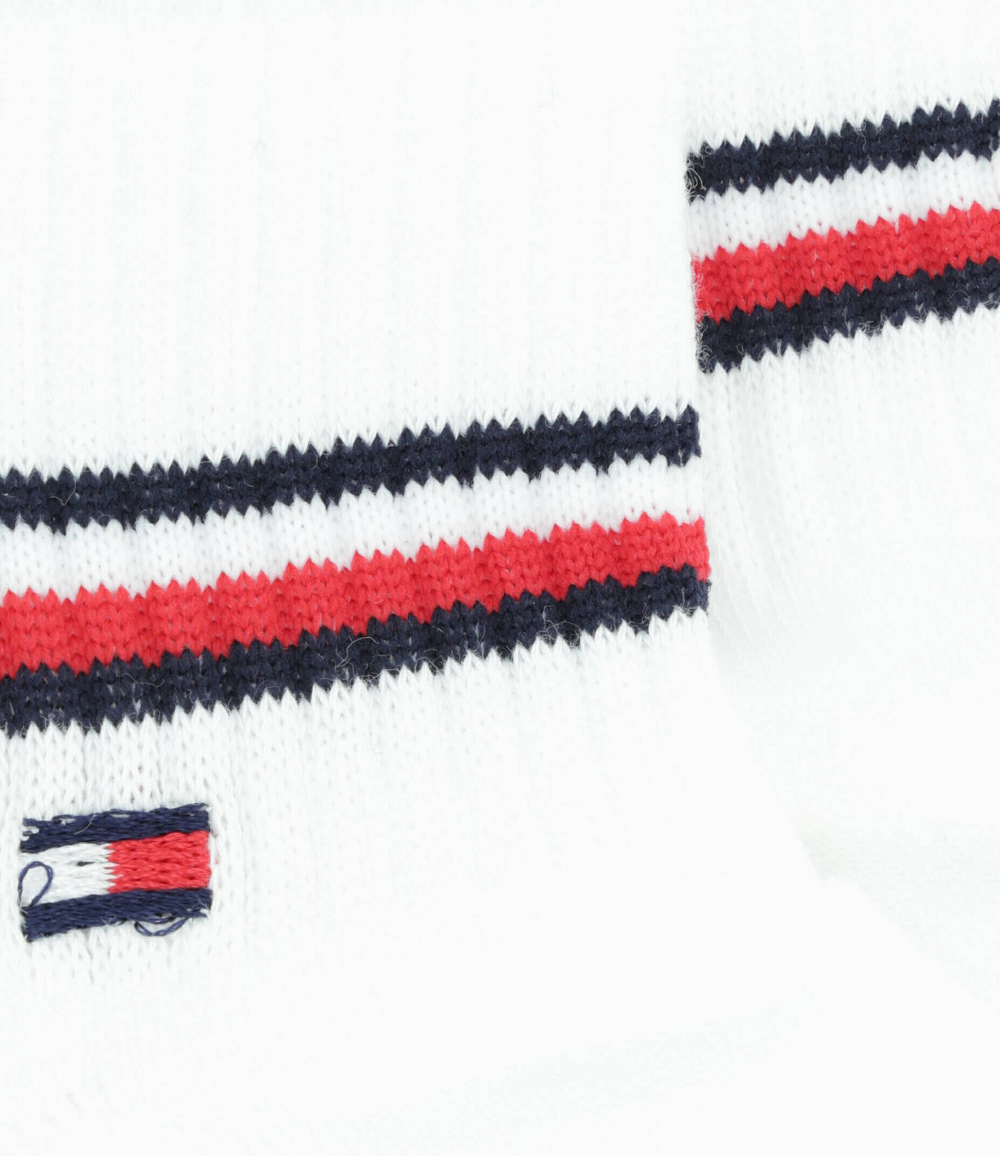 носки 2 пары Tommy Hilfiger - белый(100001094)