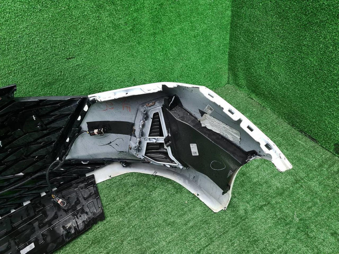 Бампер передний Chery Arrizo 8 (2022-н.в.) В сборе