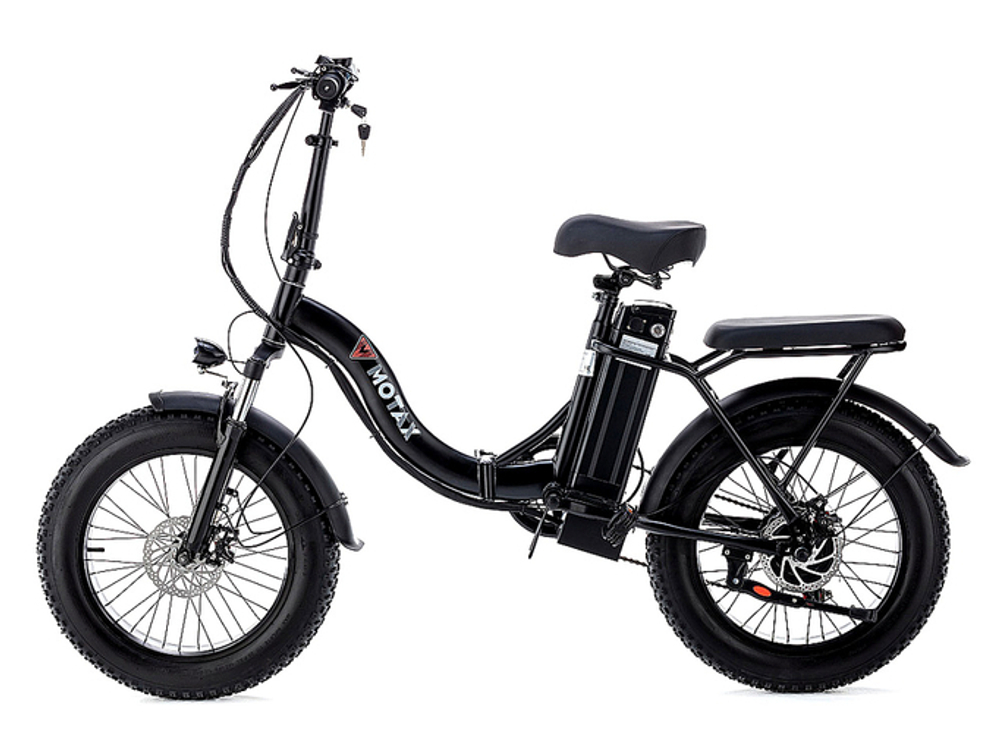 Электрофэтбайк Motax E-NOT BIG BOY 3 48V12A