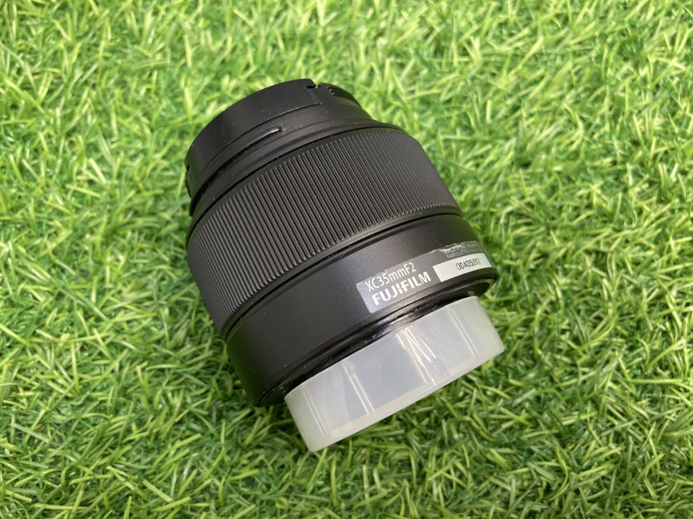 FujiFilm XC 35mm 2.0 Покупка/Продажа