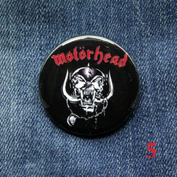 Значок Motorhead