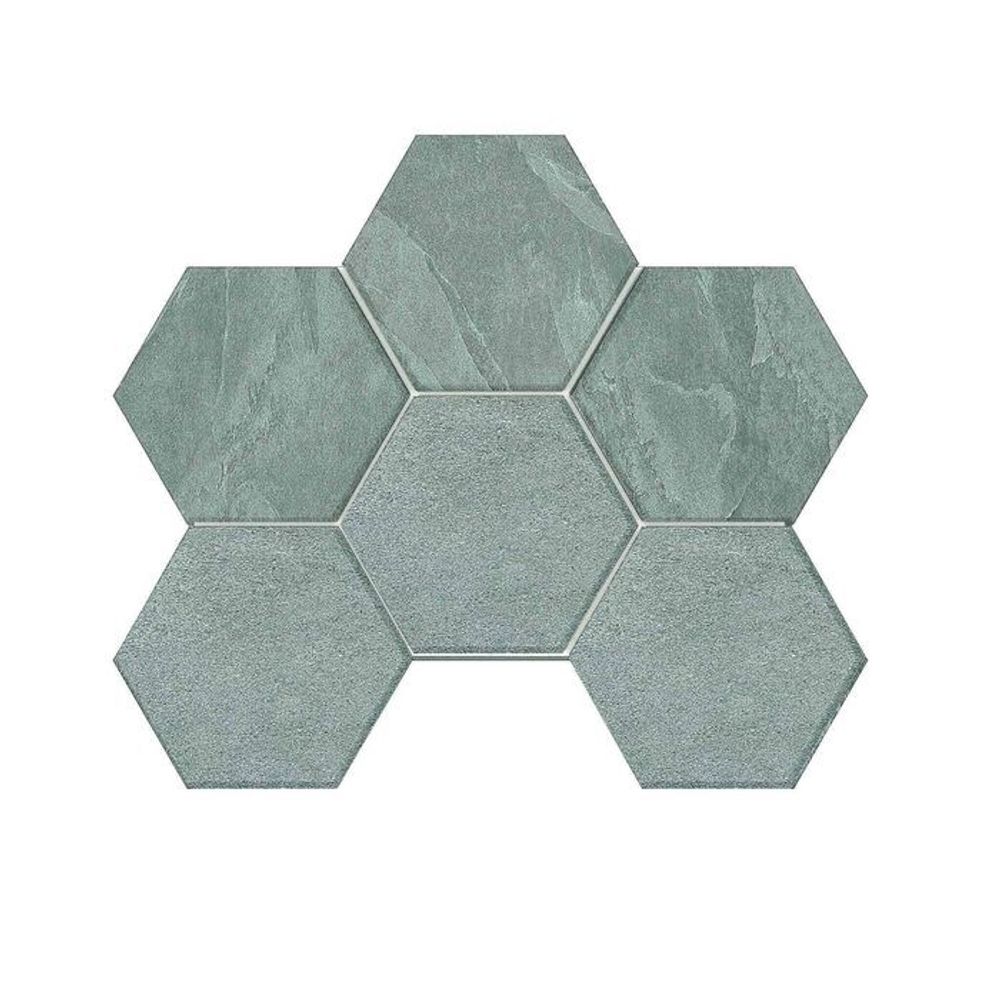 Estima Luna LN02 Grey Hexagon 25x28.5