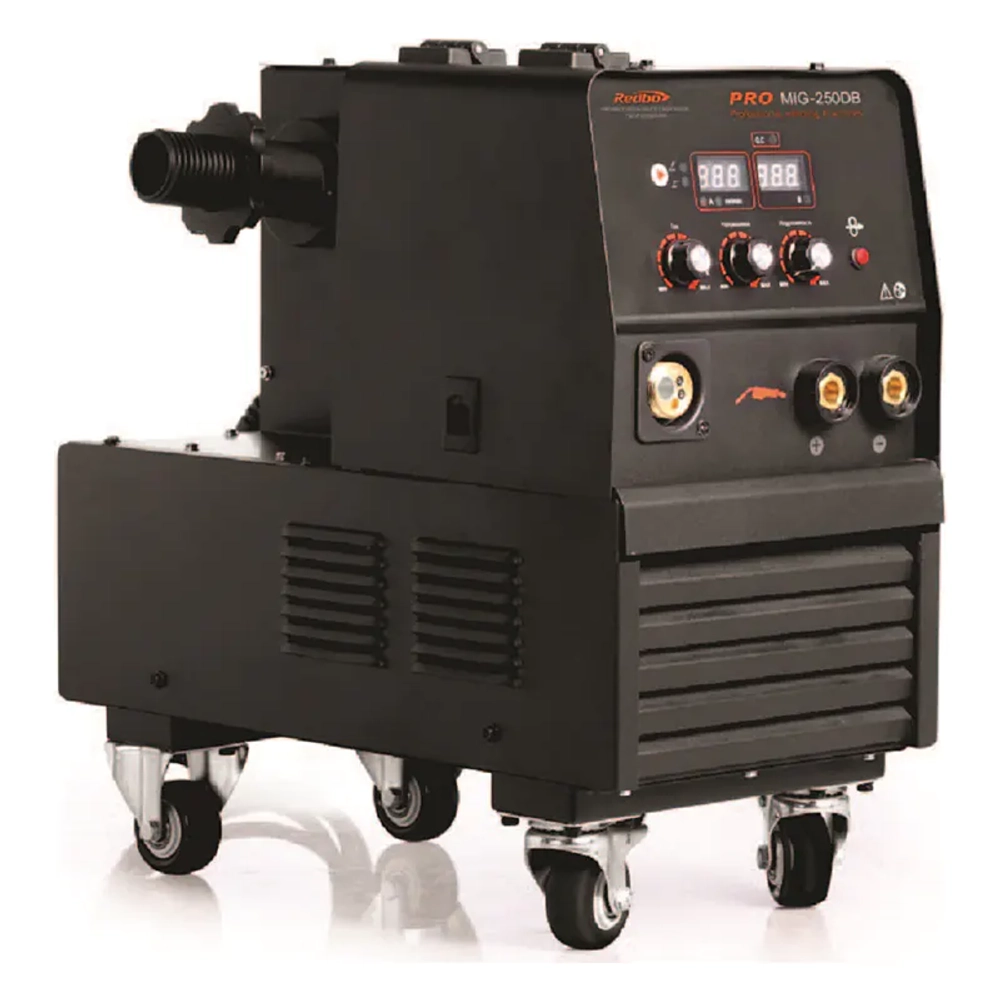 Redbo Pro Mig 250DB сварочный полуавтомат 7463