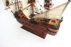 Van Der Heijden Модель парусника San Felipe, Испания