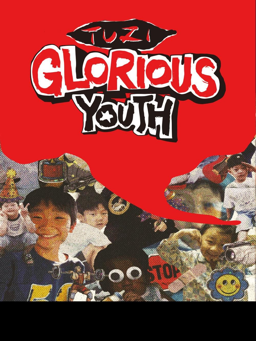 Альбом 2Z - GLORIOUS YOUTH 8th EP Album