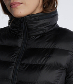 Пальто PADDED GLOBAL STRIPE Tommy Hilfiger - черный(WW0WW39221)