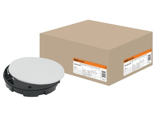 Коробка монтажная 102х15мм крышка У191 СП TDM