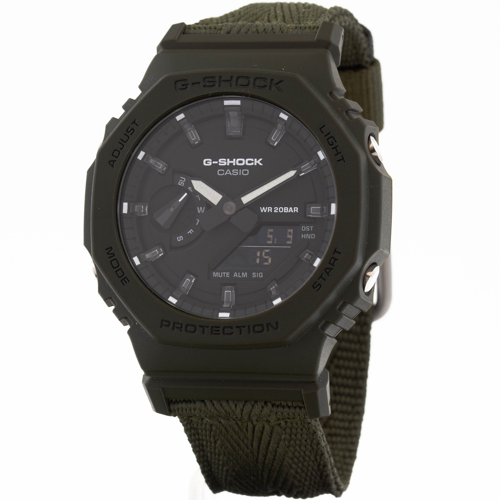 Мужские наручные часы Casio G-Shock GAE-2100GC-7A
