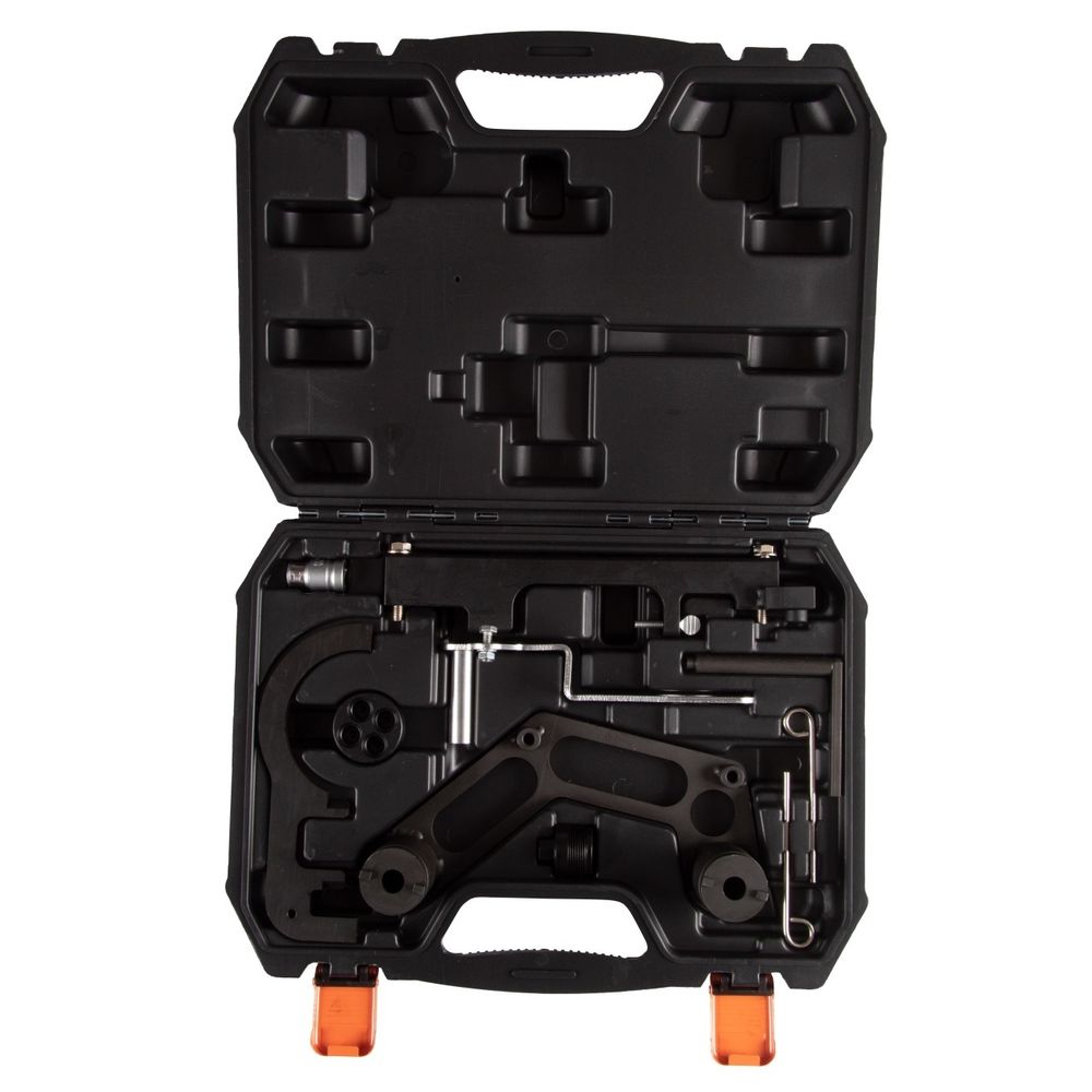 AFFIX (AF10321218C) Набор фиксаторов распредвала / коленвала, BMW, кейс, 10 предметов