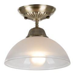 Citilux Франческа CL417013 Подвесной светильник Бронза