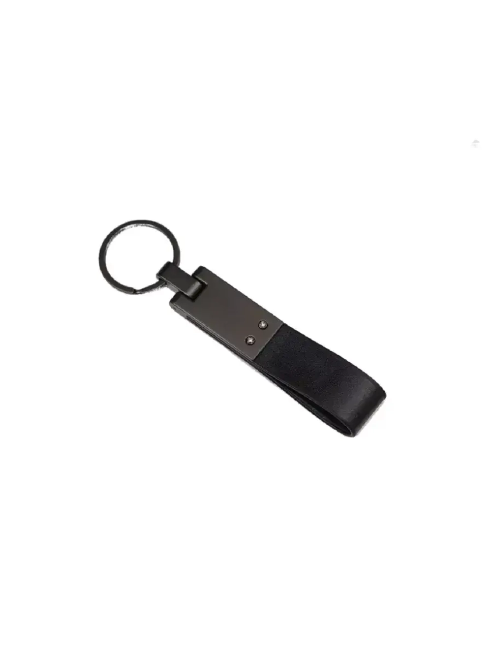 Брелок T-Max 20 Anniversary (металл + кожа)