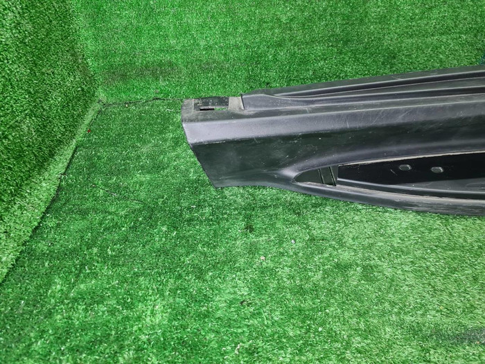 Накладка порога правая Mercedes GLS X167 (2019-н.в.)