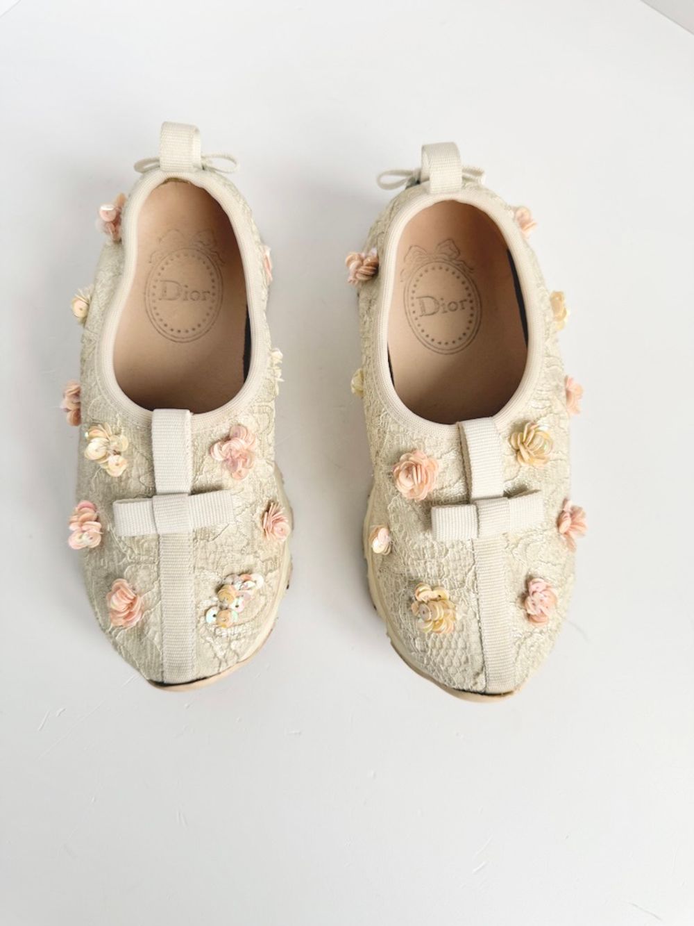 Кроссовки Dior, 27