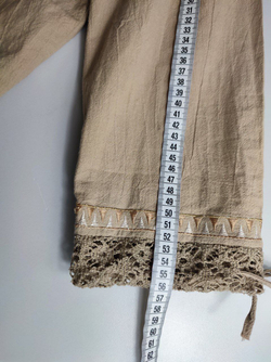 Жакет Portre льняной 54/56 размер