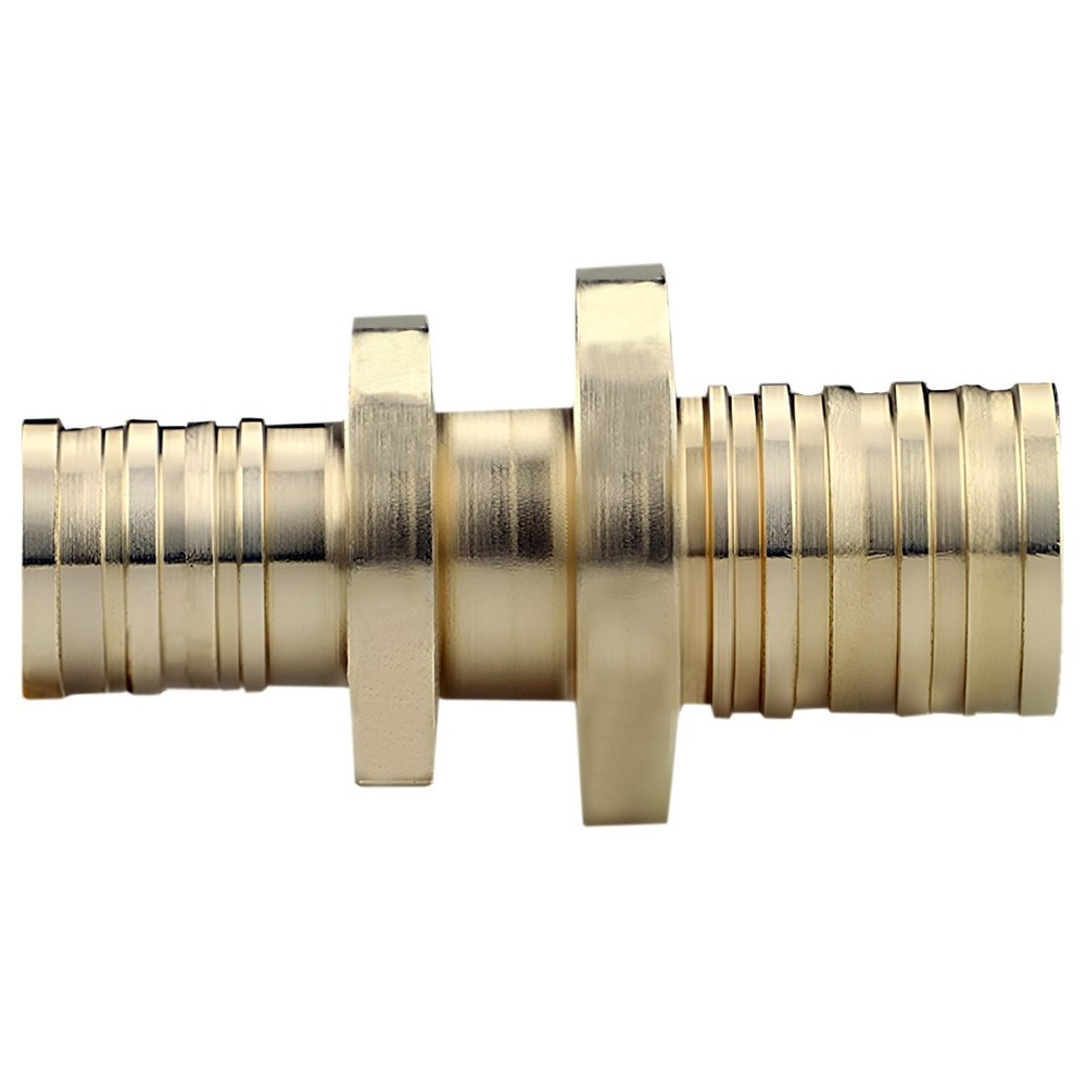 Муфта VARMEGA Slide-fit переходная, 25x20, аксиальная, латунь, VM50713