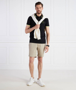 Поло Paule 2 BOSS GREEN - черный(50488777)