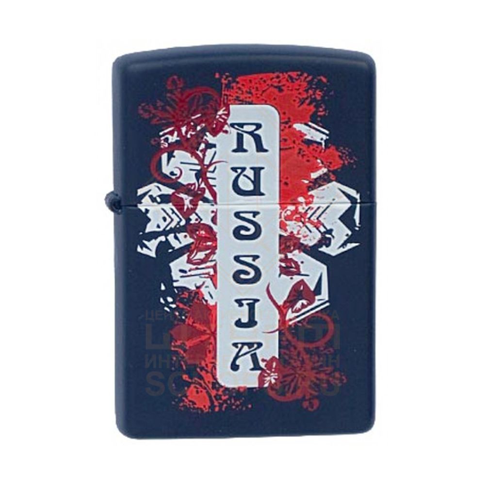 Зажигалка Zippo 239 Russia