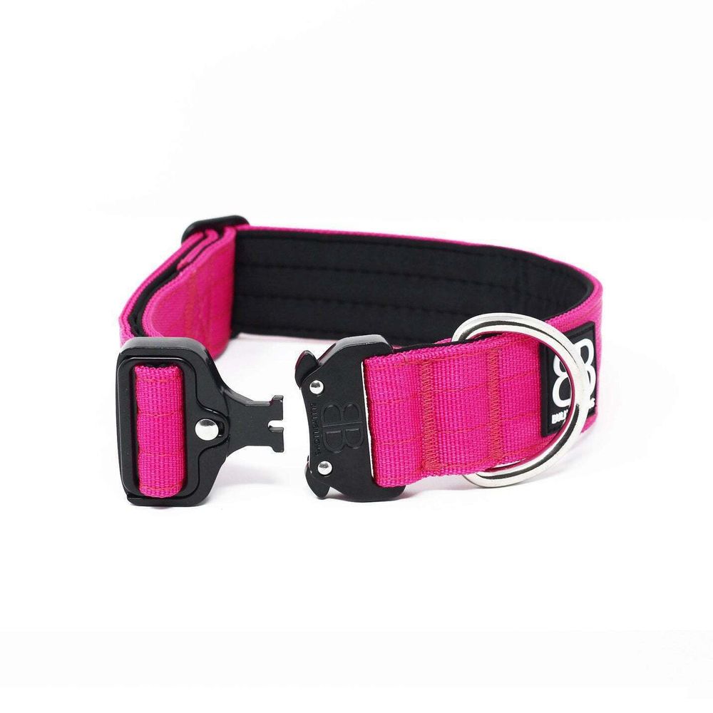 Ошейник Combat 4 см BullyBillows