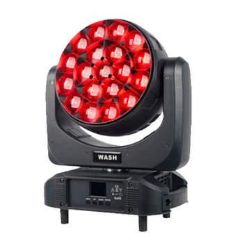 LightCraft 19X20W OSRAM WASH