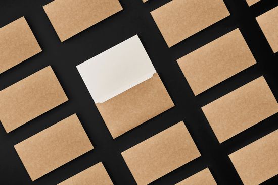 Упаковка для шоколадной плитки 80-90 г