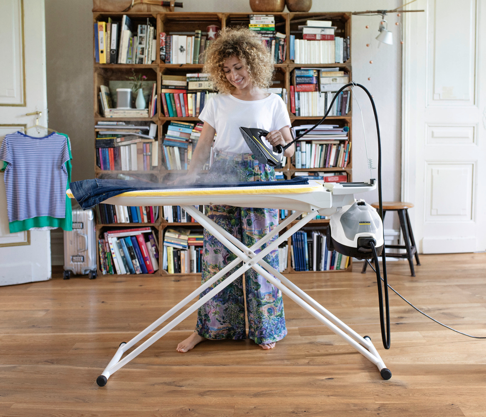 Паровая гладильная система SI 4 EasyFix Premium Iron