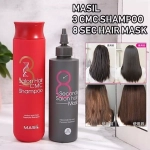 Шампунь с аминокислотами Masil Salon hair cmc shampoo, 150 мл