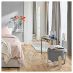 FÖRLUNDA Пуф ИКЕА