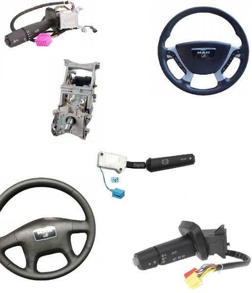 Рулевая колонка/комплектующие