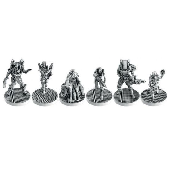 Настольная игра Немезида