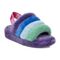 Ugg Fluff Yeah Slide 'Rainbow'