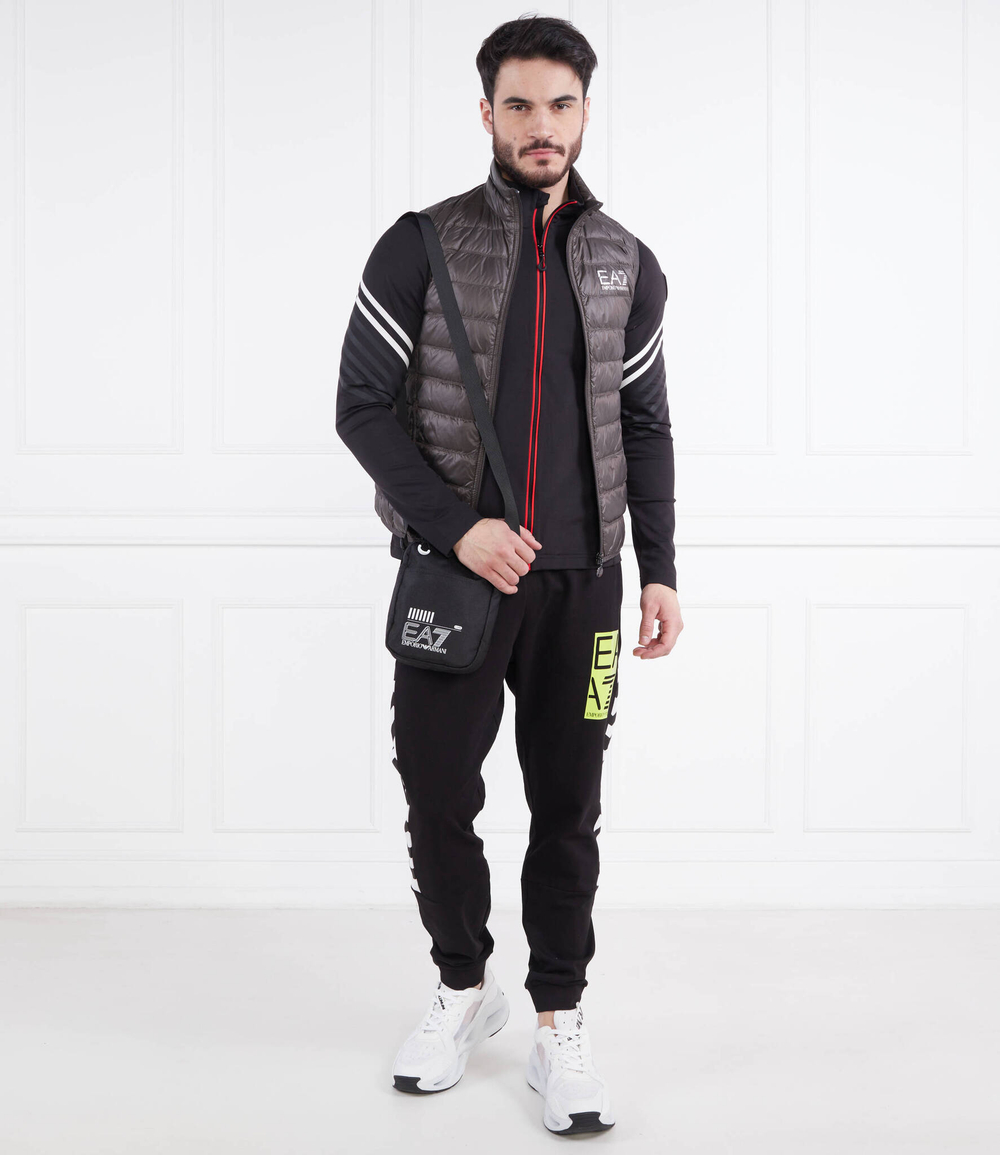 Сумка кросс-боди EA7 - черный(245086 CC940)