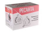 Удлинитель силовой на катушке Ресанта СУ-3х1,5-30/2 (с выкл., 4 розетки)