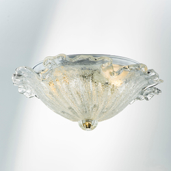 601030 Люстра MURANO 3х40W E14 Cristallo