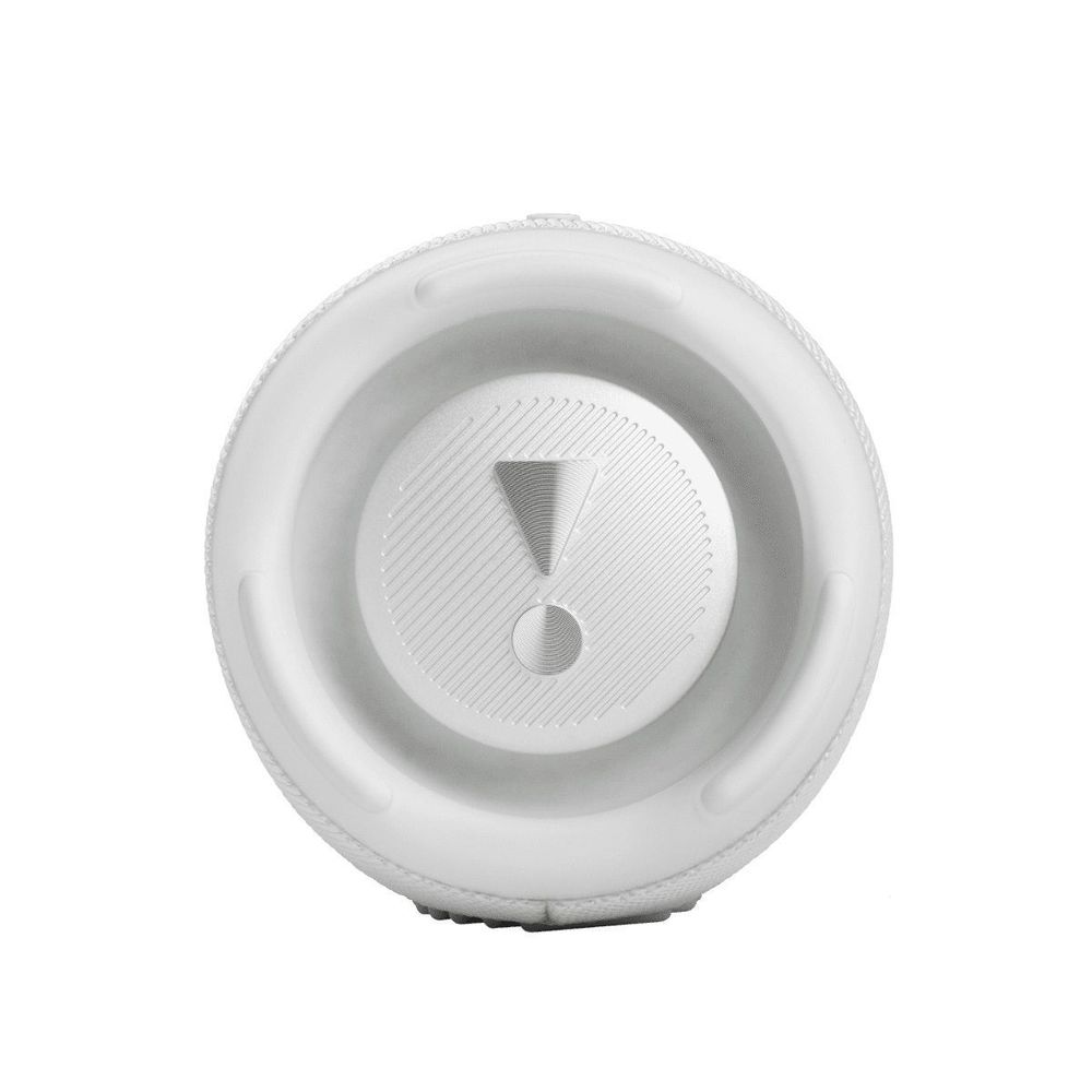 Портативная колонка JBL Charge 5 White - 4