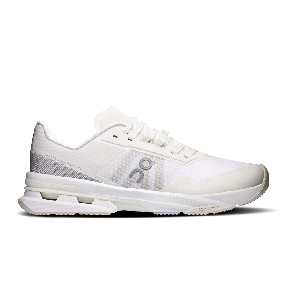 Женские Кроссовки On Cloudpulse Pro - White | Ice