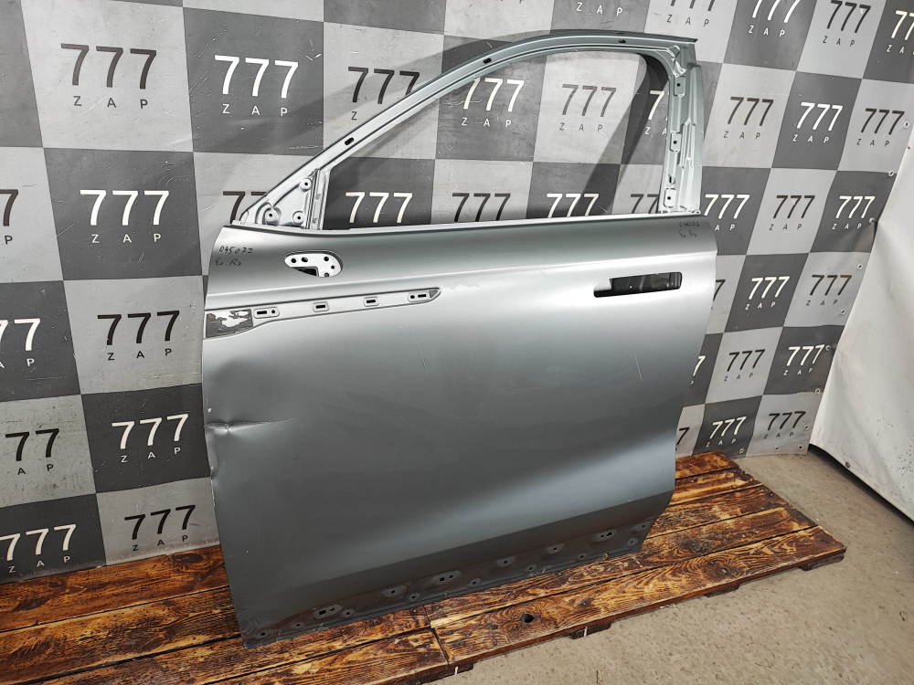 Дверь передняя левая Exeed RX 23-нв Б/У Оригинал 551001336AADYJ