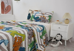 Покрывало 160х220 и наволочка 50х70 Sofi De MarkO Magic №7