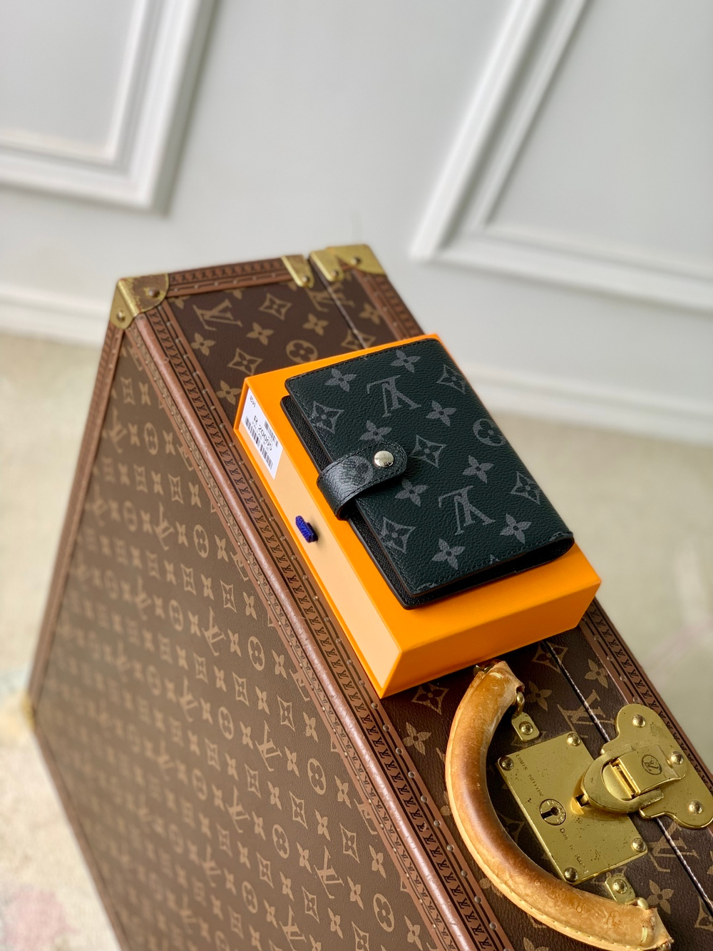 Louis Vuitton Small Ring Agenda