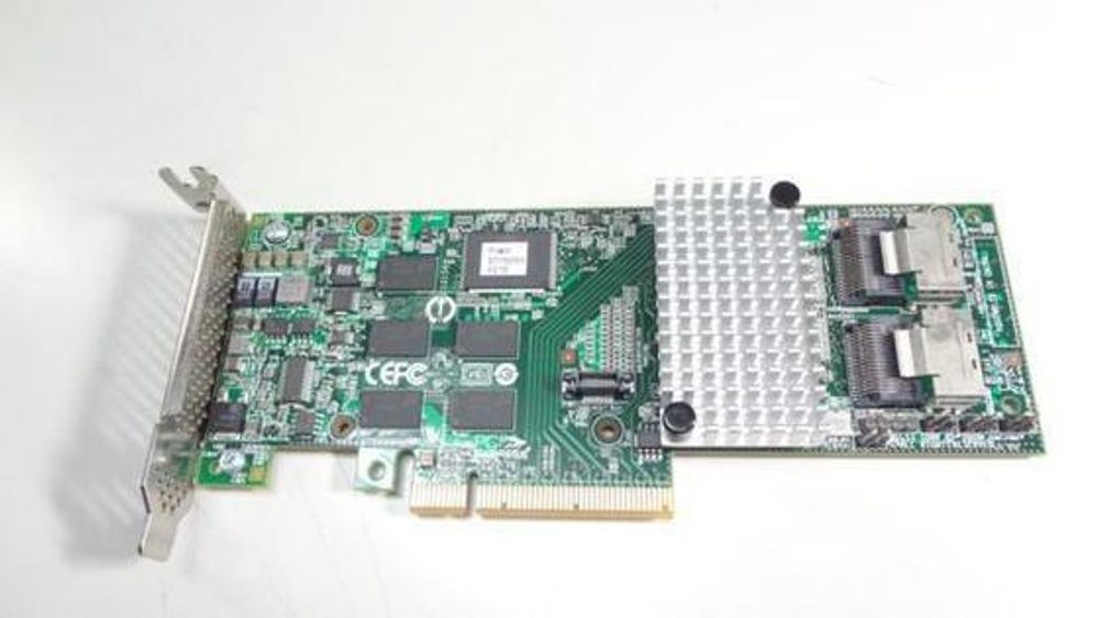 Контроллер LSi Logic LSI SAS 9750-4i HBA 6GB/S PCIE 2.0 X8 L3-25239-23B