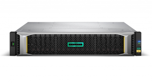 Система хранения данных HPE MSA2062 10Gb iSCSI SFF Storage (R0Q82A)