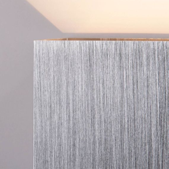 Уличный настенный светодиодный светильник Elektrostandard 1548 Techno LED Winner алюминий a051730