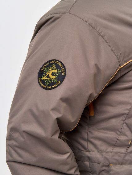 Костюм Canadian Camper SIBERIA PRO, цвет black / stone