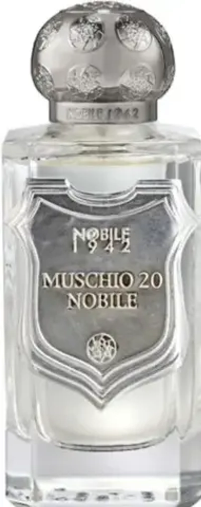 NOBILE 1942 MUSCHIO NOBILE 20 EDP 75 ML